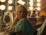 Pamela Anderson à Paris pour l’avant-première de The Last Showgirl