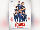 Les Condés : une brigade de super flics pas comme les autres