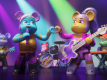 Be@rbrick : une aventure musicale et engagée à découvrir sur Apple TV+