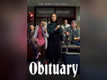 Obituary : série comique noire irlandaise avec Siobhan Cullen
