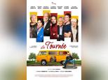 La Tournée : comédie française avec Patrick Chesnais et Richard Berry
