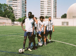 FC Montfermeil Maintenant ou Jamais : immersion dans un club de foot de banlieue