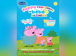 Peppa rencontre le bébé au cinéma : une aventure musicale pour les tout-petits