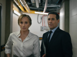 Slow Horses - Saison 5 (2025) : Kristin Scott Thomas et James Callis