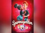 Spermageddon : comédie animée déjantée en exclusivité sur Paramount+