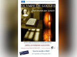 Olympe de Gouges, plus vivante que jamais : la voix d’une femme libre à la Divine Comédie ?