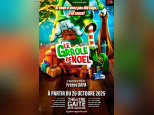 Le Grrôle de Noël, la nouvelle comédie musicale des frères Safa au Théâtre de la Gaîté Rive Gauche