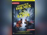 Sherlock Holmes contre Arsène Lupin – Comédie policière au Théâtre de la Gaîté Rive Gauche