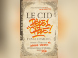 Le Cid pète un câble : tragi-comédie de Caroline Vigneaux au Théâtre des Mathurins