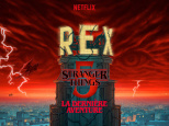 Stranger Things 5 - La Dernière Aventure au Grand Rex (Paris) : l’expérience immersive signée Netflix