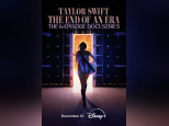 Taylor Swift : The End of an Era – série documentaire Disney+ sur les coulisses de l’Eras Tour