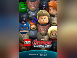 Lego Marvel Avengers: Strange Tails : la nouvelle série d’animation Marvel