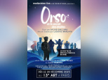 Orso et le secret des étoiles : spectacle musical au 13ème Art