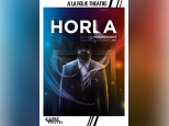 Le Horla : pièce classique à la Folie Théâtre