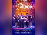 Curiosité : spectacle hip-hop et cirque de la Cie Haspop au Palais des Congrès