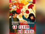 La Fleur au Fusil : seul en scène au Théâtre de la Comédie Bastille