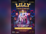 Lilly et le Palais du Music-Hall : spectacle familial au Théâtre de la Tour Eiffel