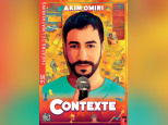 Contexte : le nouveau spectacle d’Akim Omiri au Théâtre des Mathurins