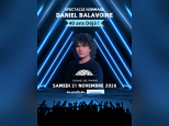 Daniel Balavoine – 40 ans déjà : concert-hommage au Dôme de Paris en novembre 2026