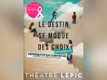 Le destin se moque des choix : pièce caritative au Théâtre Lepic