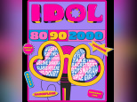 IDOL : une soirée immersive au cœur des années 80, 90 et 2000