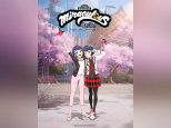 Miraculous World : Tokyo, Stellar Force sur Disney+