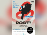 Post ! : Comédie musicale d’un présent proche au Théâtre Essaïon
