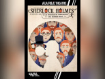 Sherlock Holmes et la mystérieuse association des hommes roux à La Folie Théâtre