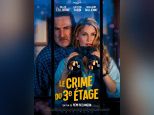 Le Crime du 3e étage, comédie policière avec Laetitia Casta et Gilles Lellouche