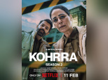 Kohrra : Brumes hivernales, saison 2 sur Netflix