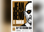 Le Chameau : Jean Reno seul en scène à Édouard VII