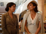 L'Été 36: Julie de Bona, Sofia Essaïdi