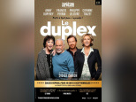 Le Duplex, comédie avec Anny Duperey et Pascal Légitimus, revient au Théâtre de Paris en septembre