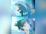 Une Aube Nouvelle : le film d’animation japonais sort au cinéma en août