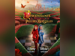 Descendants : La Malédiction du Pays des Merveilles arrive sur Disney+