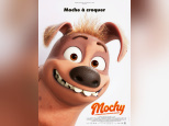 Mochy, le chien le plus moche du monde : le film d’animation familial sortira au cinéma en octobre 2026