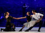 ¡TANGO! au Théâtre Montparnasse, entre Paris et Buenos Aires