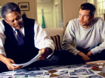 Seven : Brad Pitt, Morgan Freeman