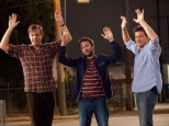 Comment tuer son Boss ? : Jason Sudeikis, Jason Bateman, Charlie Day, Seth Gordon