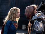 Supergirl: Milly Alcock, Matthias Schoenaerts