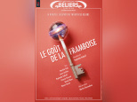 Le Goût de la framboise au Théâtre des Béliers à Paris
