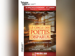 Le Cercle des Poètes Disparus, pièce nommée 6 fois aux Molières : au Théâtre Libre