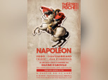 Napoléon, Maxime d’Aboville au Poche-Montparnasse