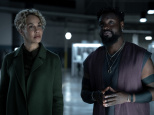 Dark Matter saison 2 : Amanda Brugel et Dayo Okeniyi