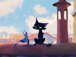 Nero, chat noir (Gatto) : le nouveau Pixar sortira au cinéma en mars 2027