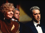 Le Parrain de Mario Puzo, épilogue : la mort de Michael Corleone : Al Pacino, Diane Keaton