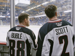 Hometown Giants sur Prime Video : Michael Bublé au cœur du hockey junior