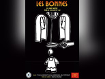 Les Bonnes de Jean Genet au Théâtre Pixel, mises en scène par Marina Delavau