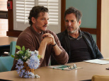 Behemoth! : Will Arnett, Pedro Pascal