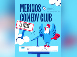 Merinos Comedy Club : une soirée de stand-up à regarder depuis un lit à Paris